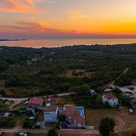 Lovely In With Sauna Nyaraló