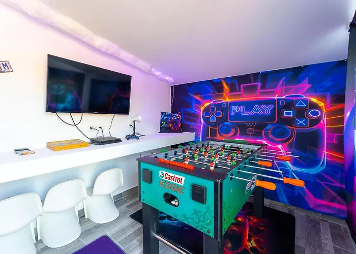 Lovely In With Sauna