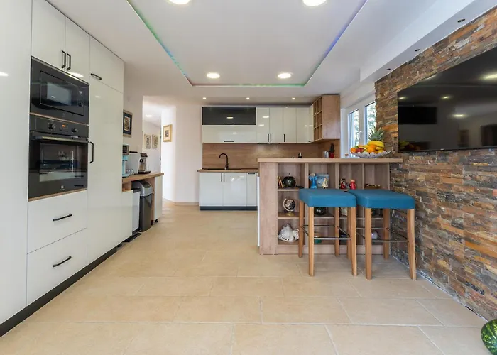 度假居 Lovely In With Sauna *