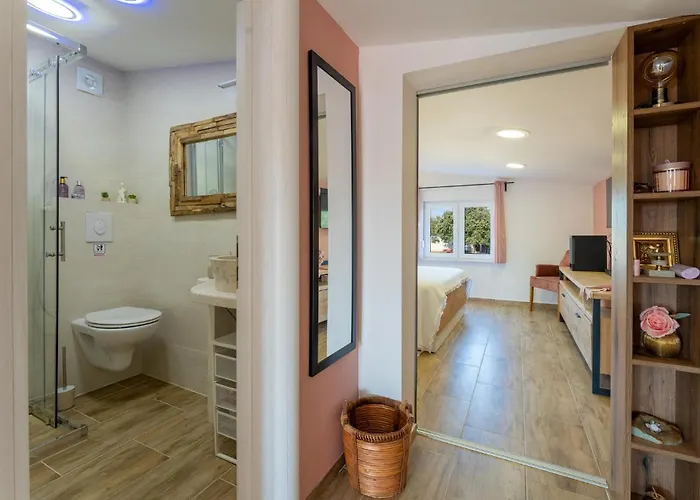 度假居 Lovely In With Sauna *